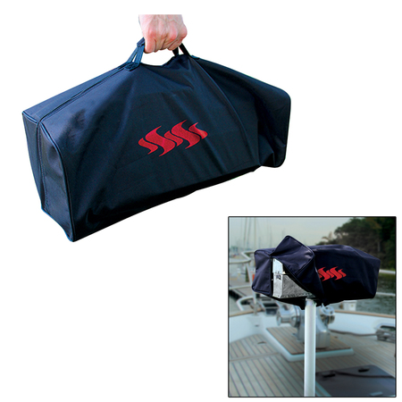 KUUMA PRODUCTS Stow N' Go Grill Cover/Tote Duffle Style 58300